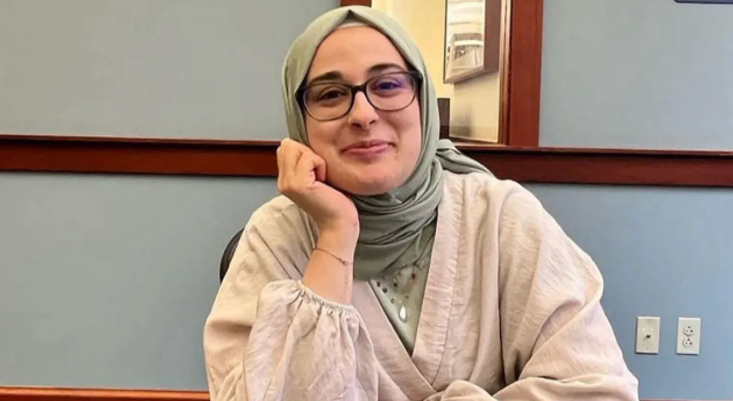 واشنطن تلغي تأشيرة طالبة الدكتوراه التركية بعد اعتقالها